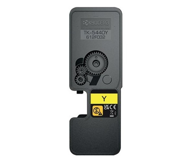 Kyocera TK-5440Y yellow 2400 str. - 1264247 - zdjęcie 3